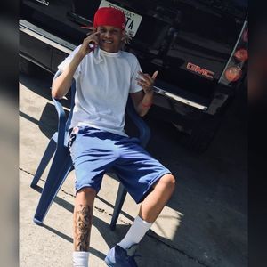 Meet your Posher, Christ